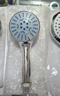 سردوش حمام ثابت و سردوش تلفنی علم شیر  اب ریز شیر