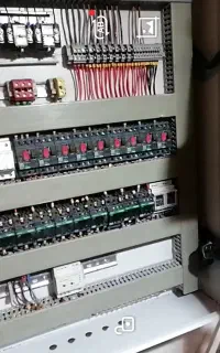 برق کار صنعتی و ساختمان
