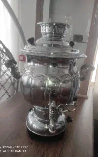 سماور گازی صفر