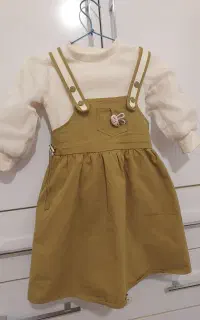 سارافان دخترانه ۵تا ۷سال