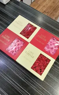 باکس کادویی  گردنبند مروارید عشق