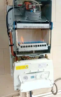 تعمیرات پکیج آبگرمکن شوفاژ