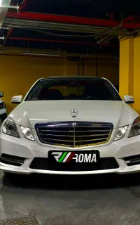E350 2013 سفارش آمریکا