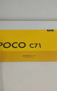 گوشی Poco c71 128 گیگ