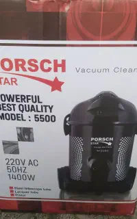 جاروبرقی آب وخاک 7لیتری با موتور کره ای