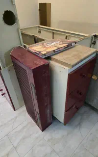 کابینت سینک