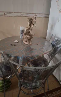 میز ناهار خوری ۴نفر