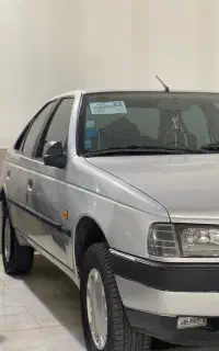پژو ۴۰۵ مدل ۸۸