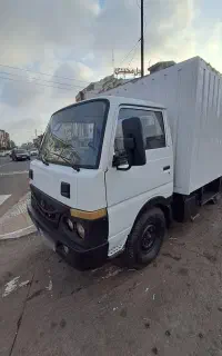 zf نیسان زداف بی دماغ 5200 کامیونت