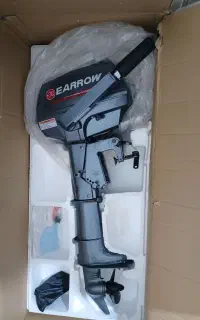 موتور قایق ۳.۵اسب ایرو نو بدوی استفاده