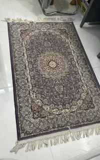 ۲ عدد فرش یکو نیم متری