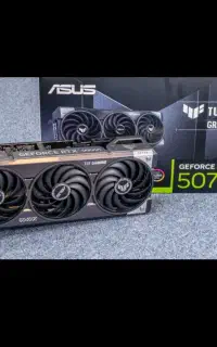 کارت گرافیک RTX 5070 ASUS TUF