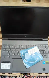 HP Victus نسل 13 با گرافیک RTX4050