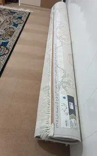 فرش ۹ متری دوعدد
