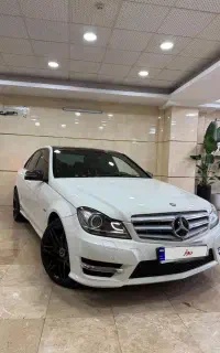 بنز c200 ۲۰۱۲