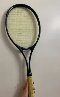 راکت تنیس برند wilson
