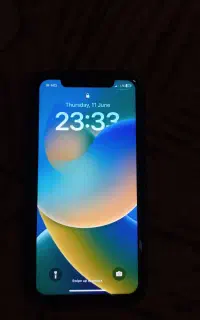 گوشی آیفون x 256