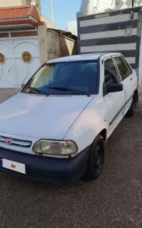 پراید 84
