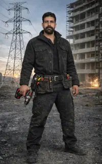 خدمات برقی الکتریکی ساختمان