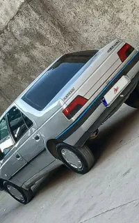 پژو ۴۰۵ جی ال ایکس