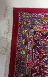فرش دستبافت سالم بدون نقص