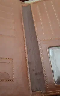 کیف پول چرم