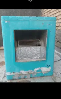کولر آبی