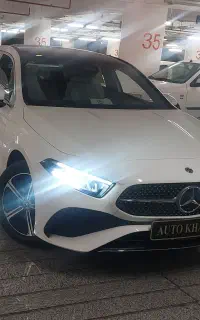 بنز A200 فول سفید *اقساطی تحویل فوری *اتو خطیب *