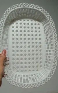 سبد نان  مناسب رستوران