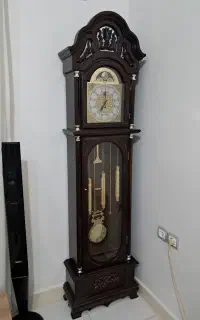ساعت ایستاده