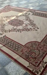 فرش ۹ متری