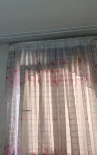 دو عدد پرده