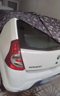 ساندرو مدل ۹۶ کارکرد ۶۷ هزار