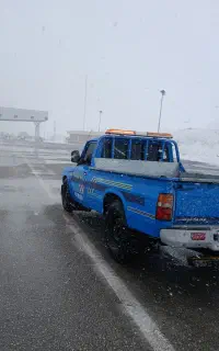 نیسان امداد خودرو و یدک کش