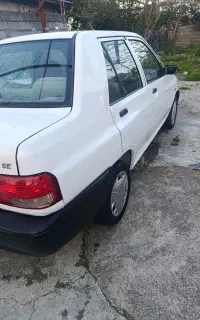 پراید مدل ۹۷