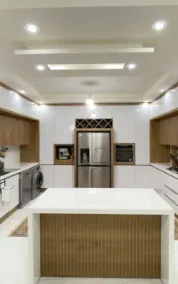 کابینت MDF (نقد و اقساط)