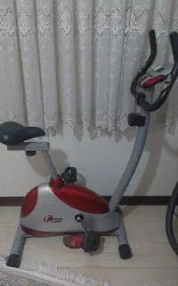 فروش دوچرخه ورزشی در حد نو
