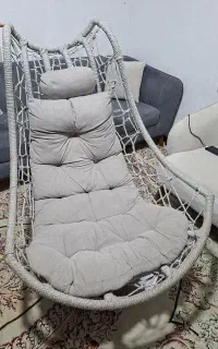 صندلی راحتی و گردون
