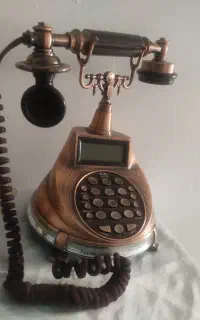 تلفن رومیزی