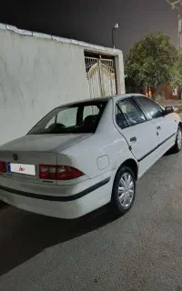 سمند ۹۲تمیز