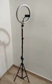 رینگ لایت سایز کوچک