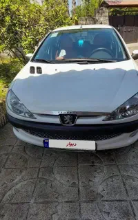 ۲۰۶ تیپ ۵ آس مدل ۹۹