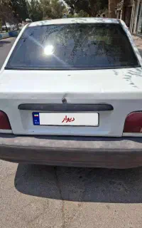 پراید مدل ۸۰