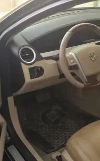 ام جی شوالیه مدل ۲۰۱۰