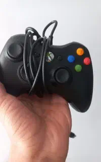 دسته سیم دار ایکس باکس ۳۶۰