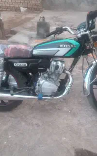 موتور احسان 200