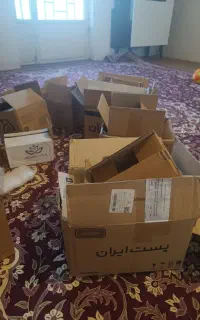 کارتن پست