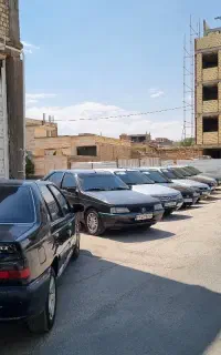 فروش پژو ۴۰۵ و پارس  این اگهی رو از دست ندید