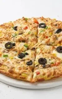 تخفیف ویژه پیتزا تک نفره ۳۰۰