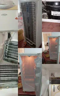 تعمیر  یخچال و فریزر تعمیر وجوشکاری انواع آبگرمکن
